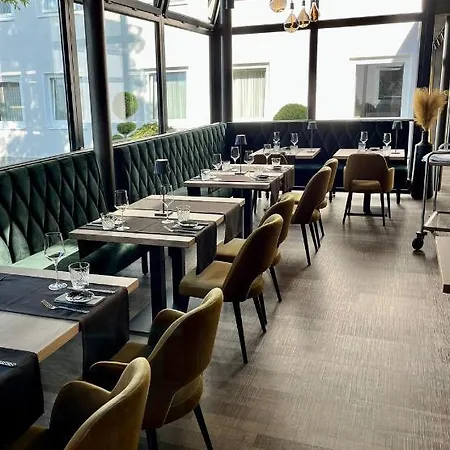 Parkhotel Ahrbergen מלון 4*