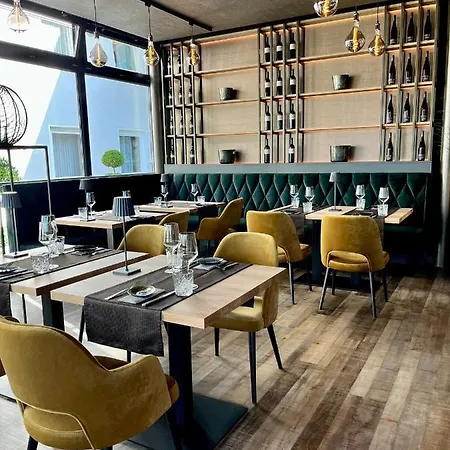 Hotell Parkhotel Ahrbergen Giesen