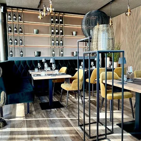 Parkhotel Ahrbergen 4* Giesen