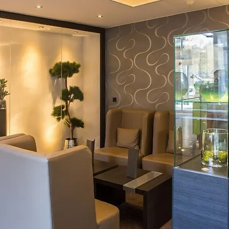 Parkhotel Ahrbergen 4* Giesen