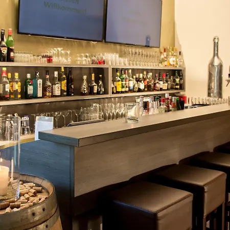 Parkhotel Ahrbergen מלון 4*