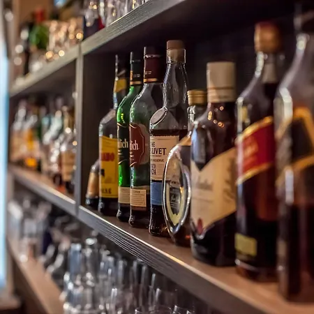 ホテル Parkhotel Ahrbergen