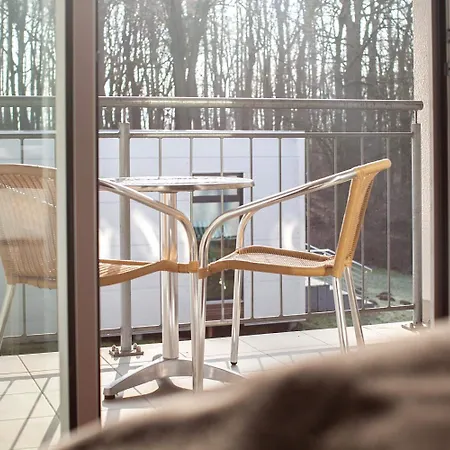 Otel Parkhotel Ahrbergen 4*