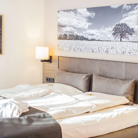 ホテル Parkhotel Ahrbergen Giesen