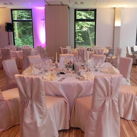 Parkhotel Ahrbergen 4* Giesen