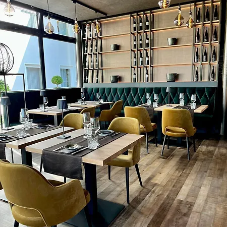 מלון Parkhotel Ahrbergen