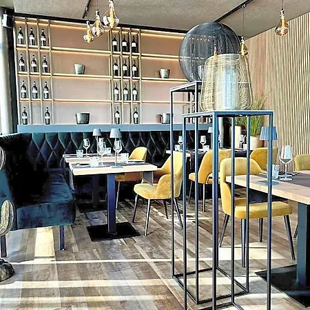 Parkhotel Ahrbergen 4* Giesen