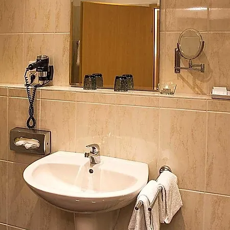 Parkhotel Ahrbergen Hotel Giesen