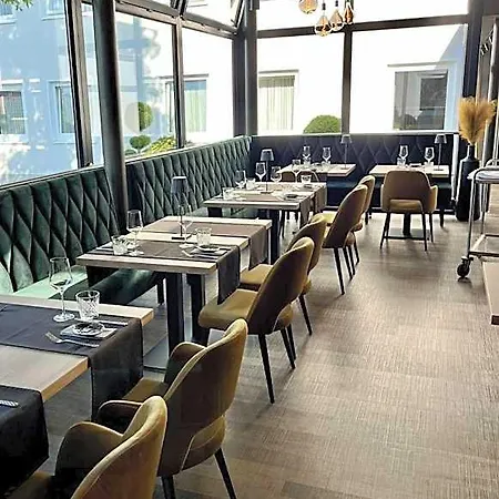Parkhotel Ahrbergen 4* Giesen