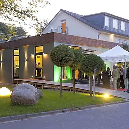 Parkhotel Ahrbergen Hotel 4*