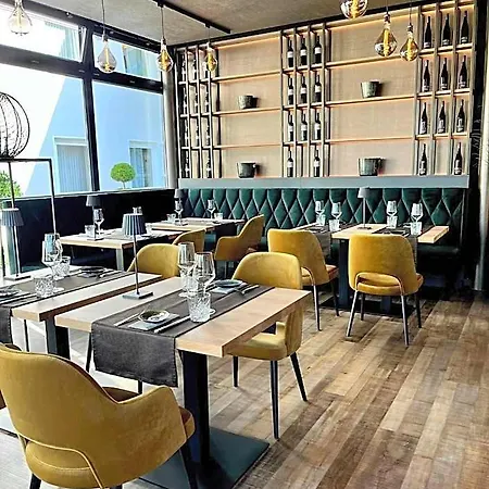 Parkhotel Ahrbergen Hotel 4*