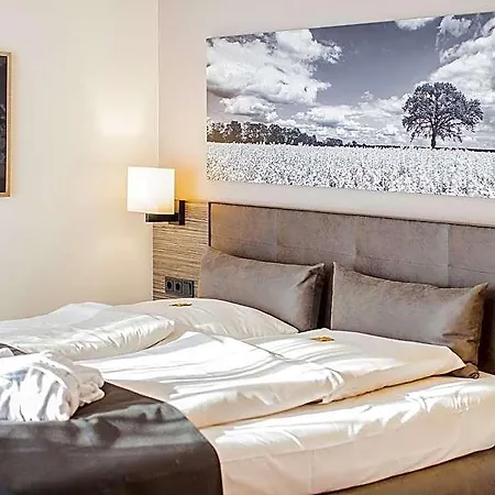 Parkhotel Ahrbergen Hotel