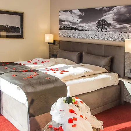 Parkhotel Ahrbergen Otel Giesen