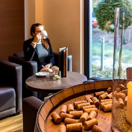 Parkhotel Ahrbergen מלון Giesen