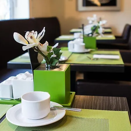Parkhotel Ahrbergen Hotell Giesen