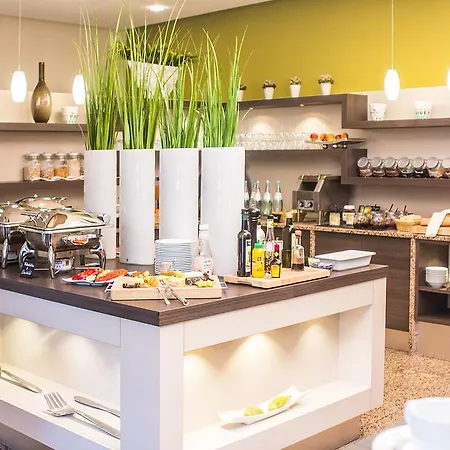 ホテル Parkhotel Ahrbergen Giesen