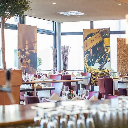 Hotell Parkhotel Ahrbergen Giesen