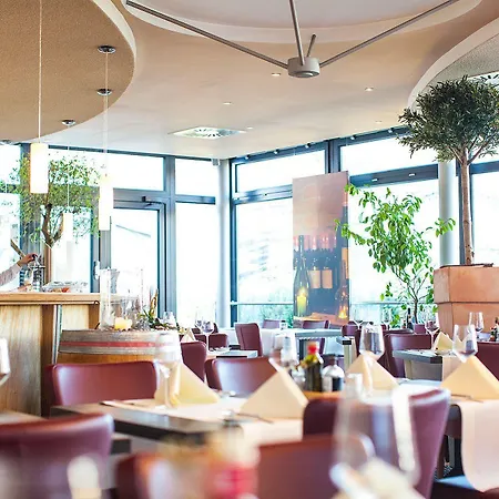 ホテル Parkhotel Ahrbergen 4*