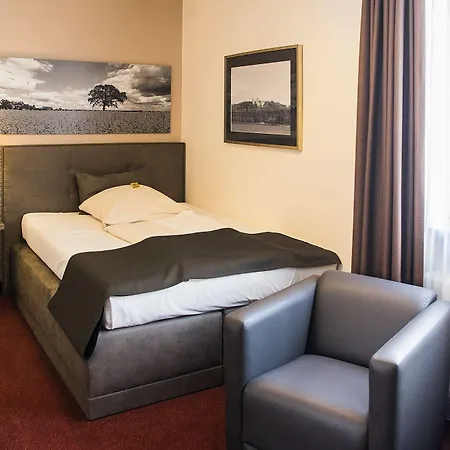Hotell Parkhotel Ahrbergen