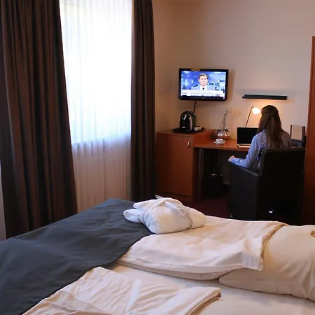 Parkhotel Ahrbergen Hotell Giesen