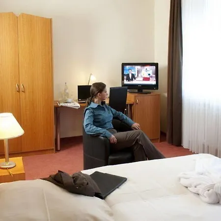 Hotell Parkhotel Ahrbergen Giesen