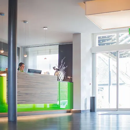 Parkhotel Ahrbergen Giesen