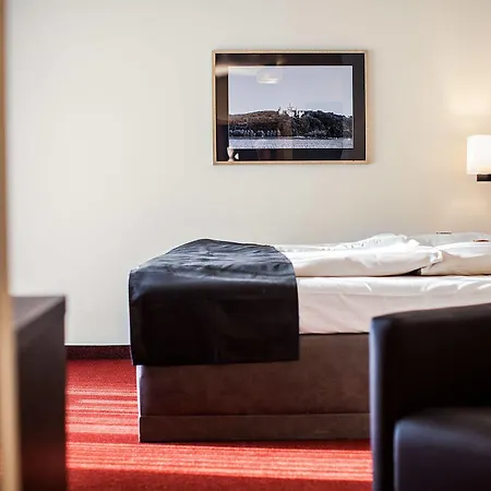 Parkhotel Ahrbergen Hotell 4*