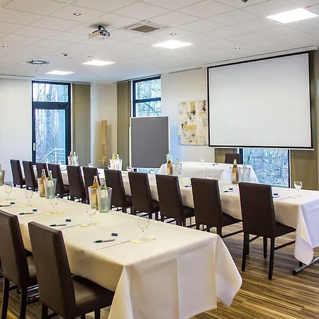 Parkhotel Ahrbergen ホテル 4*