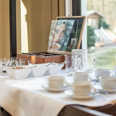 Parkhotel Ahrbergen Hotell Giesen
