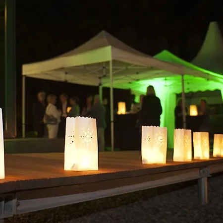 ホテル Parkhotel Ahrbergen Giesen