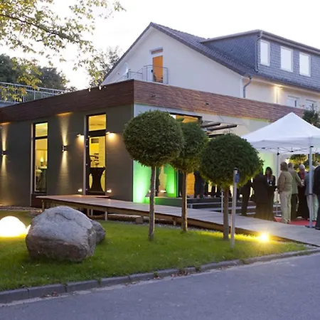 ホテル Parkhotel Ahrbergen