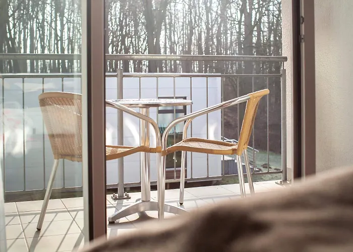 Отель Parkhotel Ahrbergen 4*