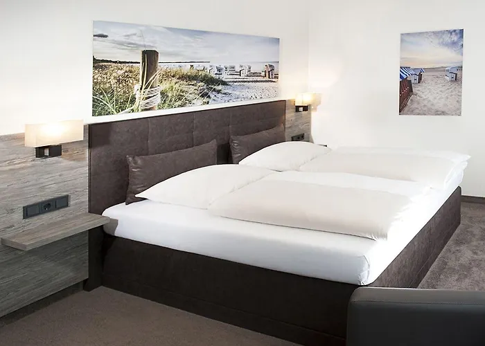 Отель Parkhotel Ahrbergen Гизен