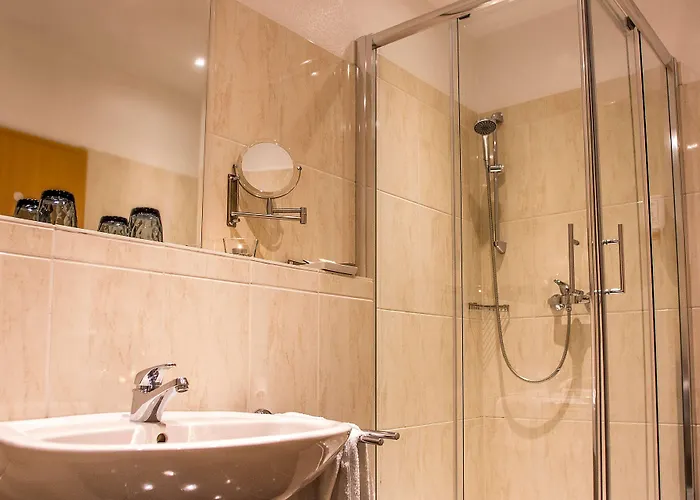 Отель Parkhotel Ahrbergen