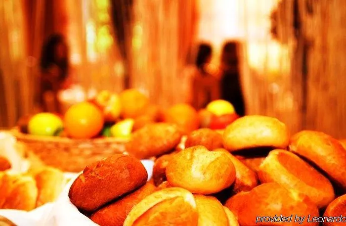 Parkhotel Ahrbergen Отель 4*