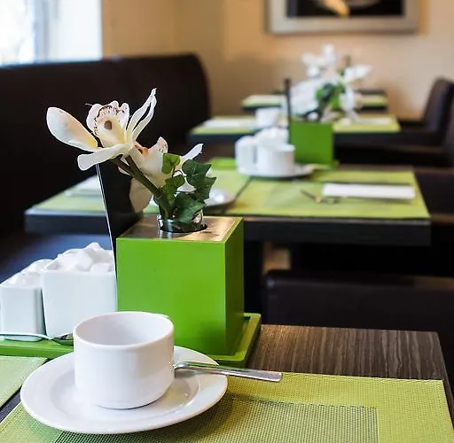 Parkhotel Ahrbergen Отель Гизен