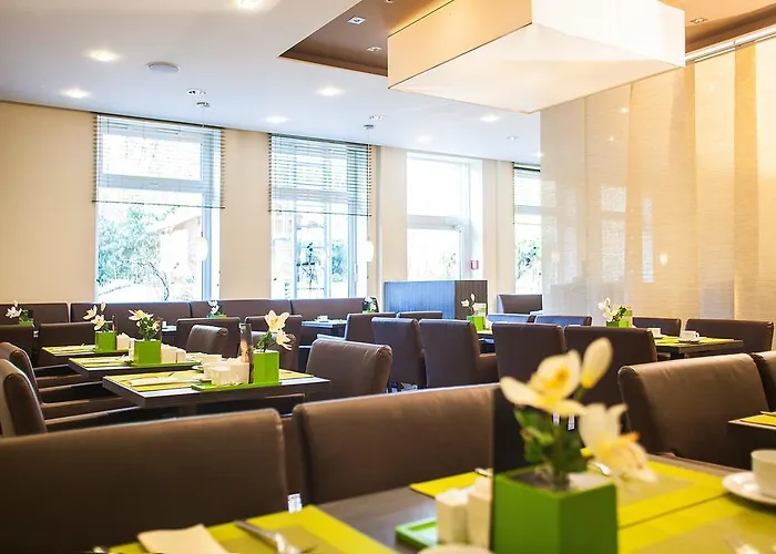 Parkhotel Ahrbergen Гизен