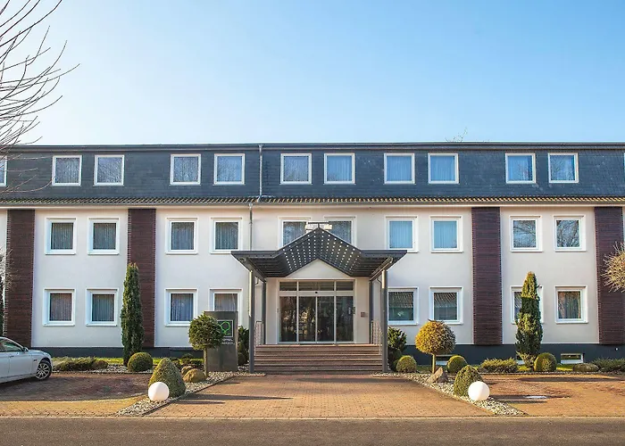 Parkhotel Ahrbergen Отель 4*