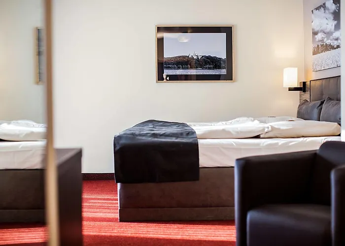 Parkhotel Ahrbergen Отель 4*