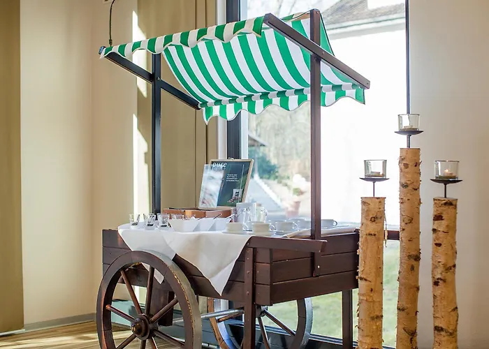 Parkhotel Ahrbergen Отель 4*