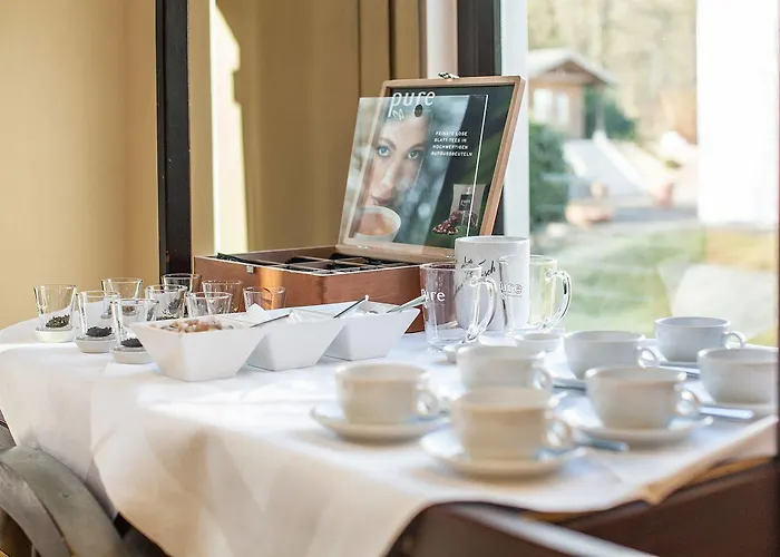 Parkhotel Ahrbergen Отель Гизен